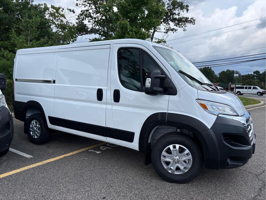 new 2024 Ram ProMaster 1500 car, priced at $50,117