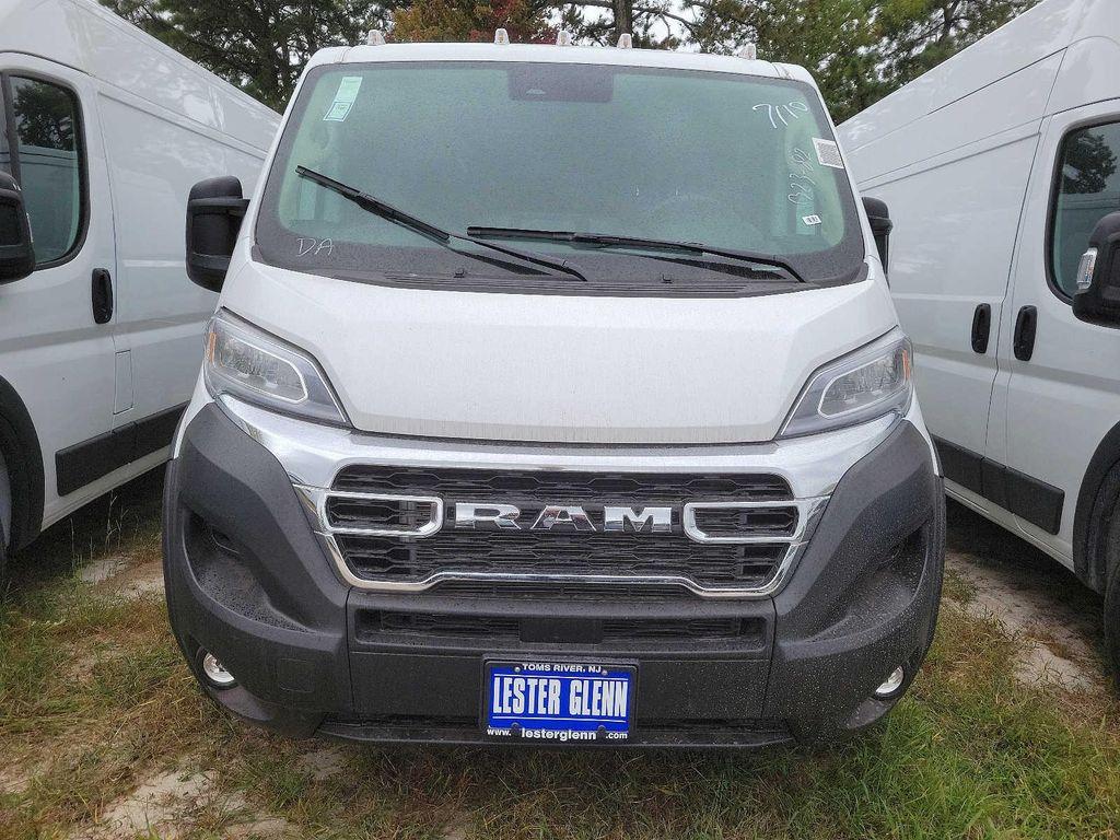 new 2024 Ram ProMaster 1500 car, priced at $50,117