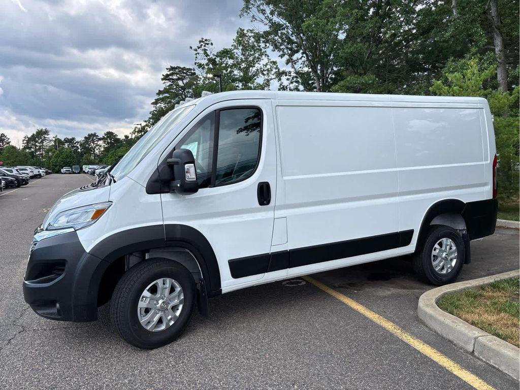 new 2024 Ram ProMaster 1500 car, priced at $50,117