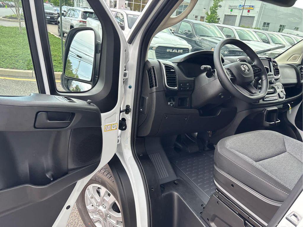 new 2024 Ram ProMaster 1500 car, priced at $50,117