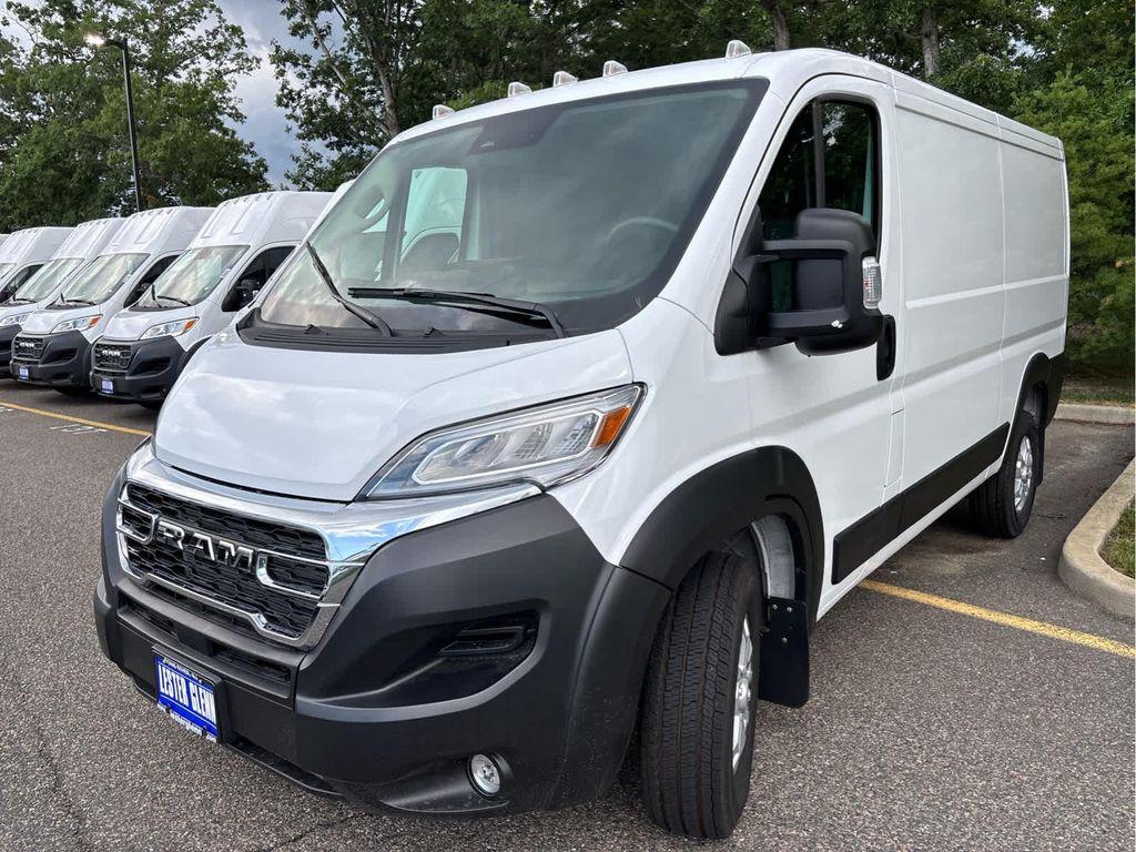 new 2024 Ram ProMaster 1500 car, priced at $50,117