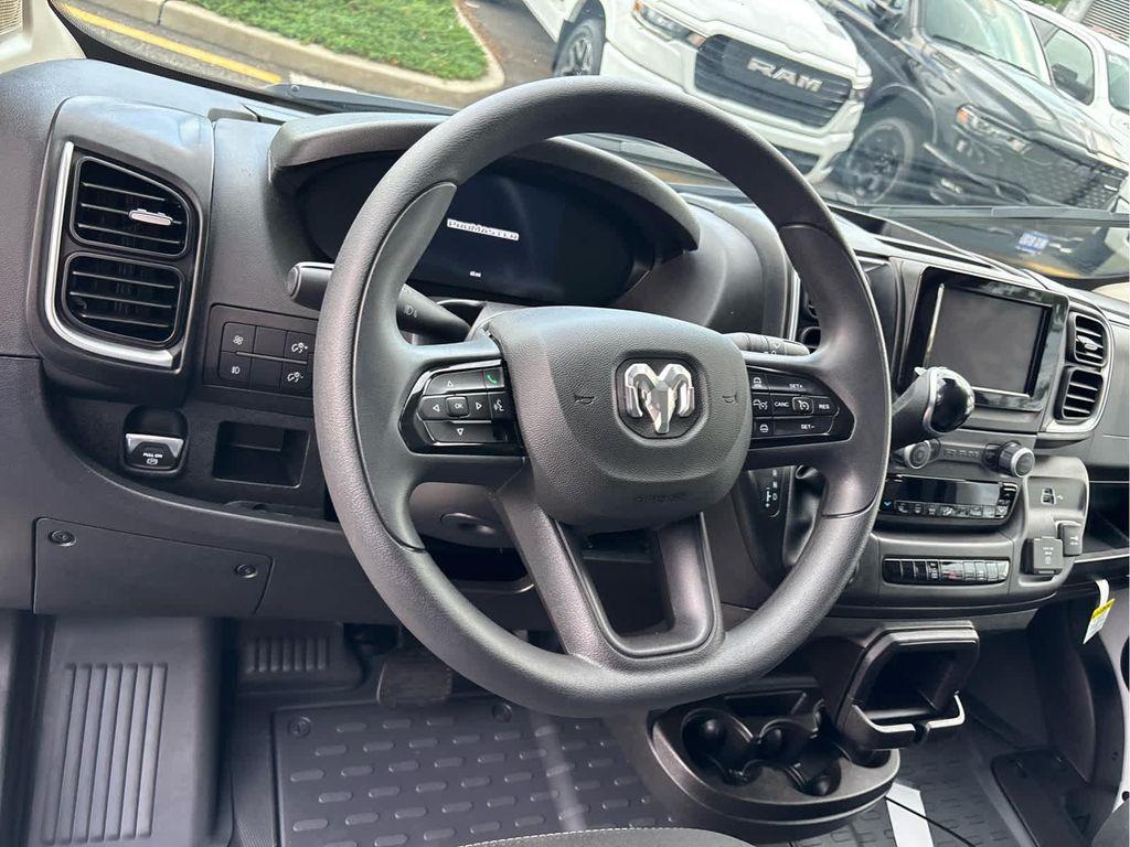 new 2024 Ram ProMaster 1500 car, priced at $50,117