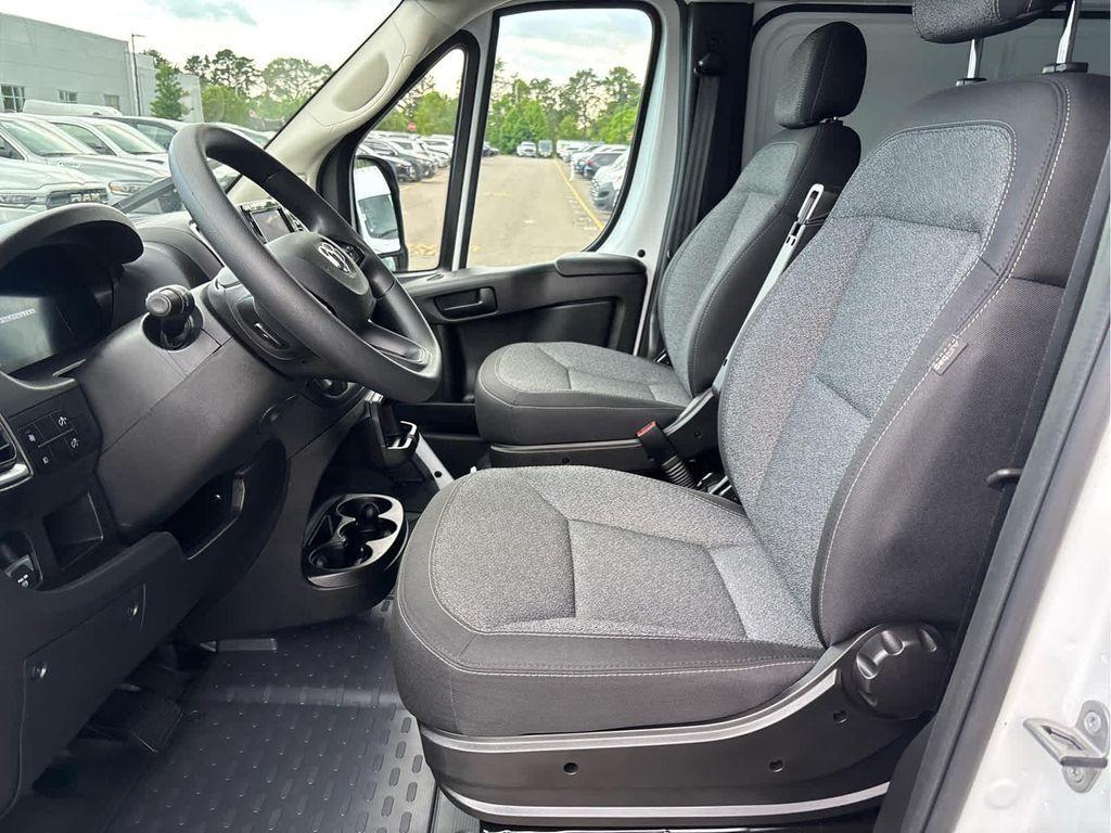 new 2024 Ram ProMaster 1500 car, priced at $50,117