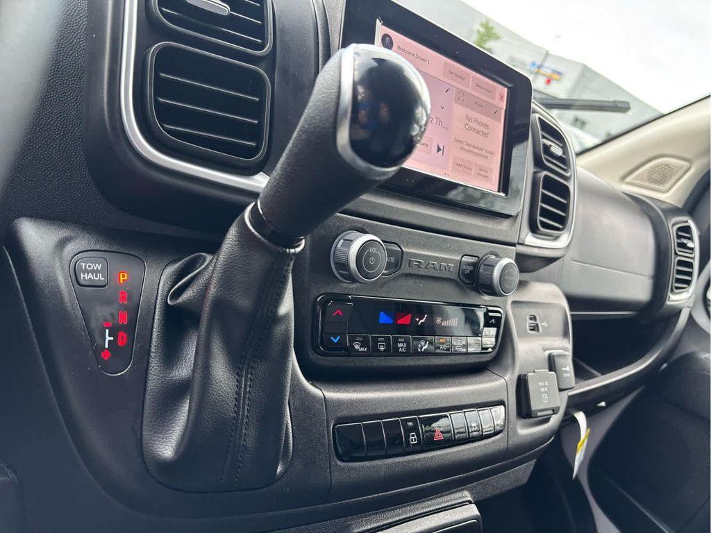 new 2024 Ram ProMaster 1500 car, priced at $50,117