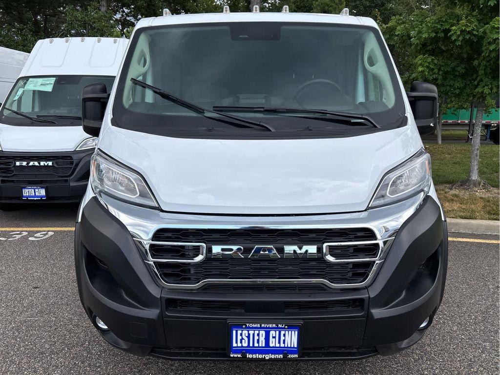 new 2024 Ram ProMaster 1500 car, priced at $50,117
