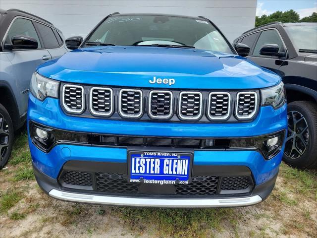 new 2024 Jeep Compass car, priced at $37,776