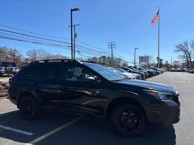 used 2022 Subaru Outback car, priced at $30,937