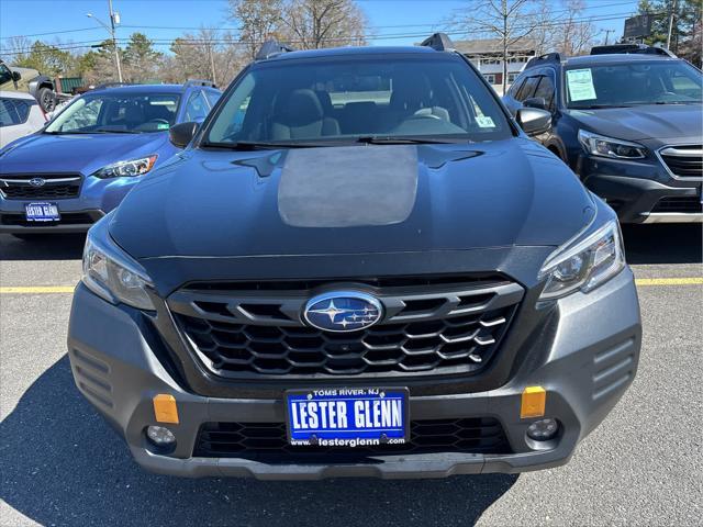 used 2022 Subaru Outback car, priced at $30,937