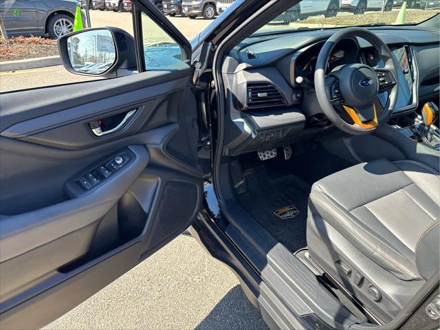 used 2022 Subaru Outback car, priced at $30,937