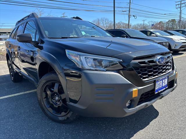 used 2022 Subaru Outback car, priced at $30,937