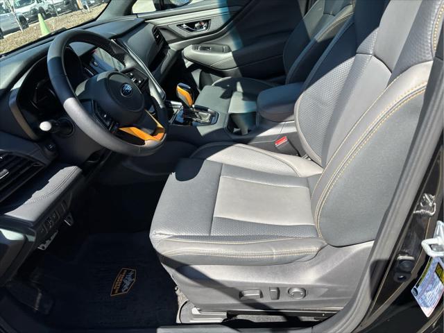 used 2022 Subaru Outback car, priced at $30,937