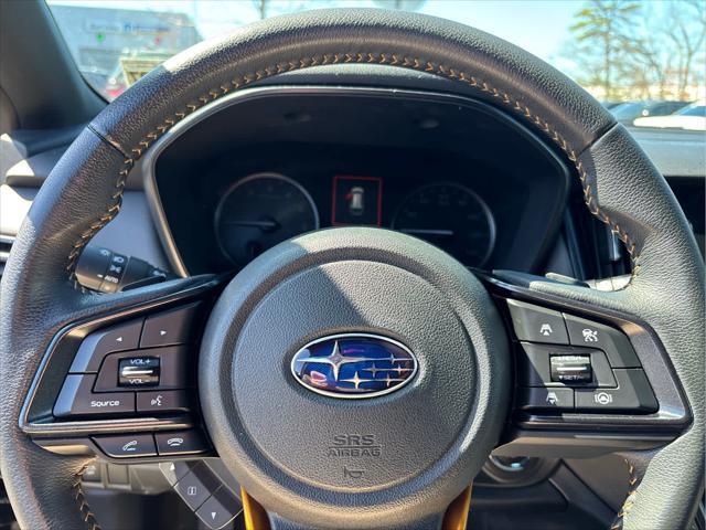 used 2022 Subaru Outback car, priced at $30,937