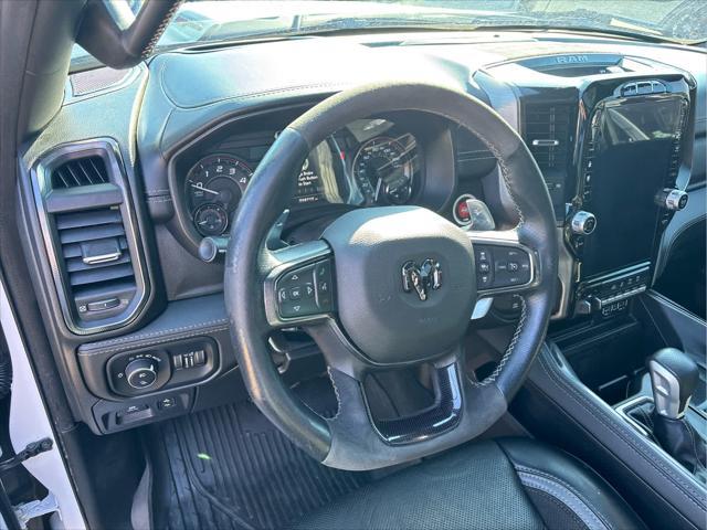 used 2022 Ram 1500 car, priced at $71,537