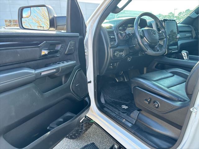 used 2022 Ram 1500 car, priced at $71,537