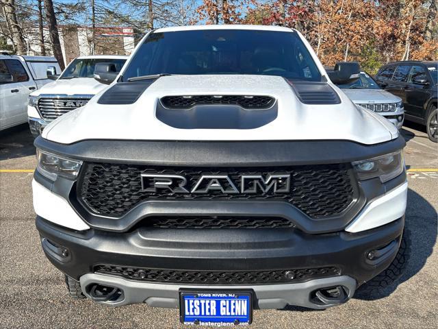 used 2022 Ram 1500 car, priced at $71,537