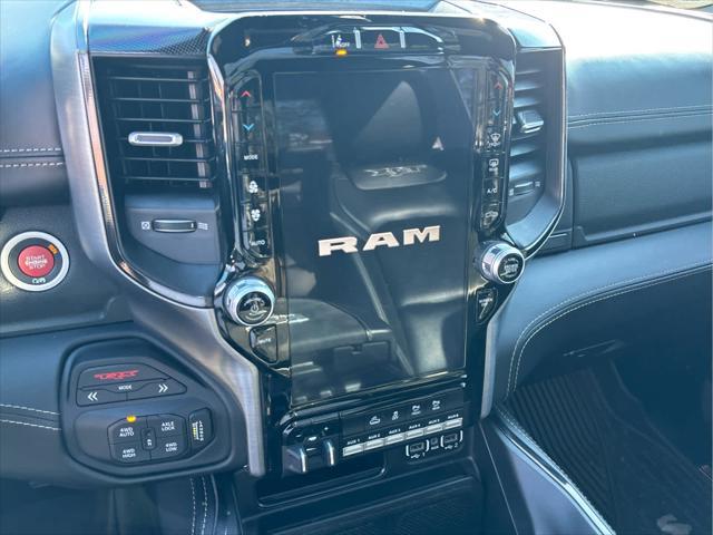 used 2022 Ram 1500 car, priced at $71,537