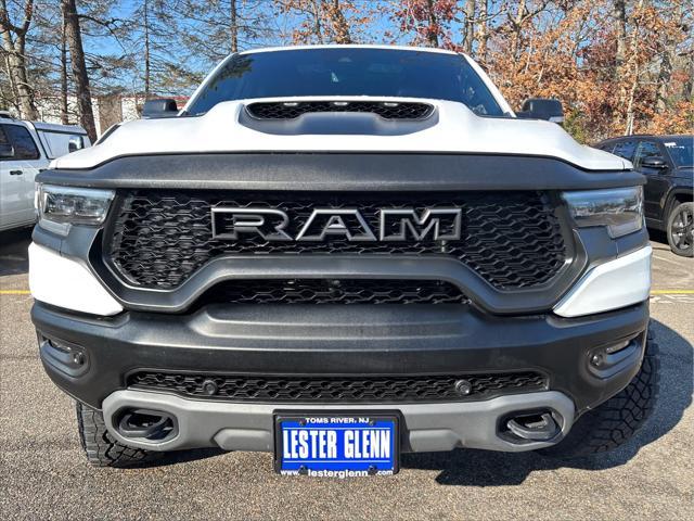 used 2022 Ram 1500 car, priced at $71,537