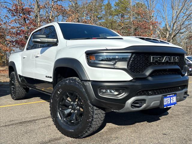 used 2022 Ram 1500 car, priced at $71,537