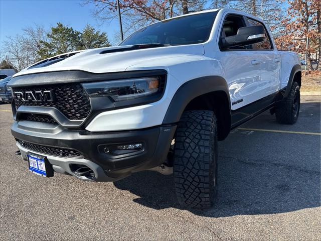 used 2022 Ram 1500 car, priced at $71,537