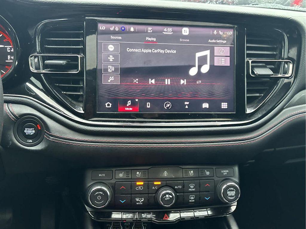 used 2021 Dodge Durango car, priced at $30,937