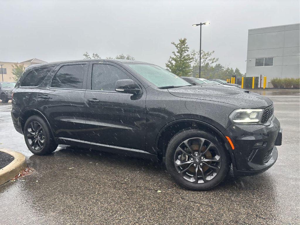 used 2021 Dodge Durango car, priced at $30,937