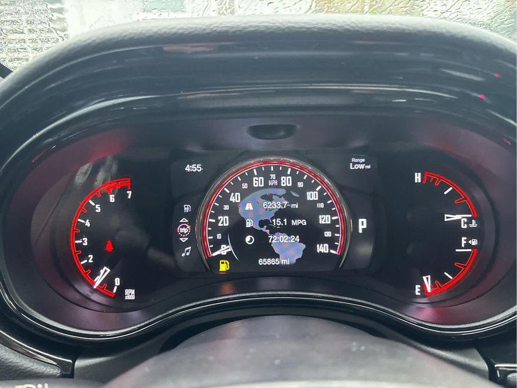 used 2021 Dodge Durango car, priced at $30,937