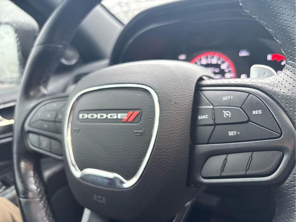used 2021 Dodge Durango car, priced at $30,937