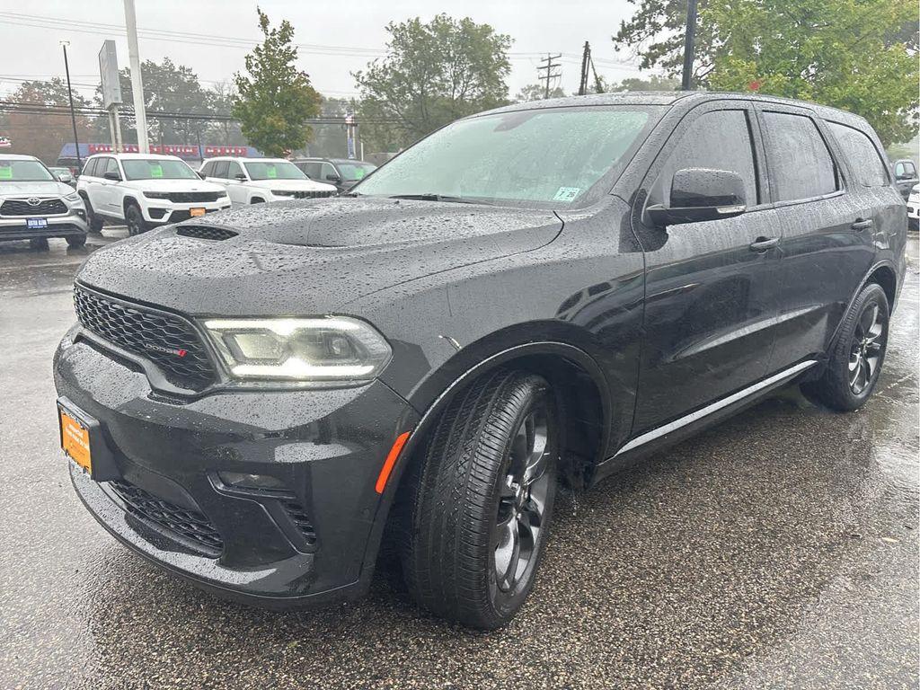 used 2021 Dodge Durango car, priced at $30,937