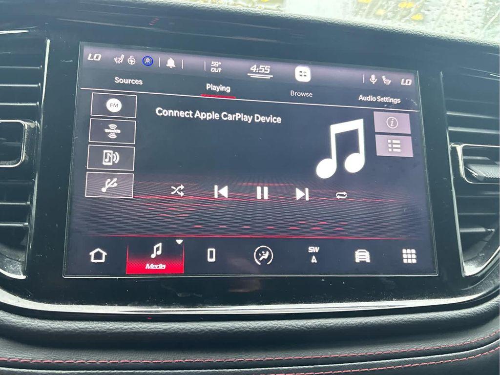 used 2021 Dodge Durango car, priced at $30,937