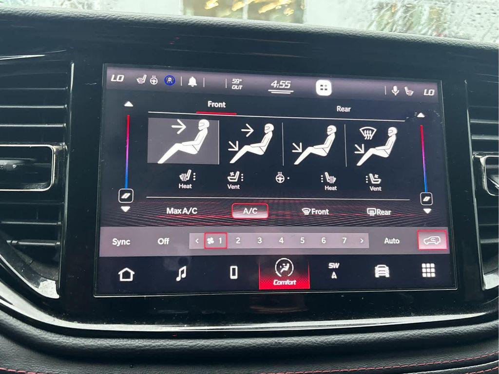 used 2021 Dodge Durango car, priced at $30,937