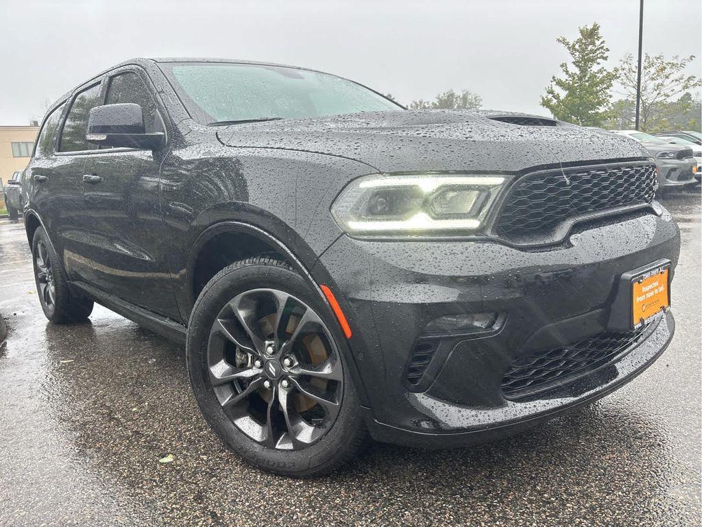 used 2021 Dodge Durango car, priced at $30,937