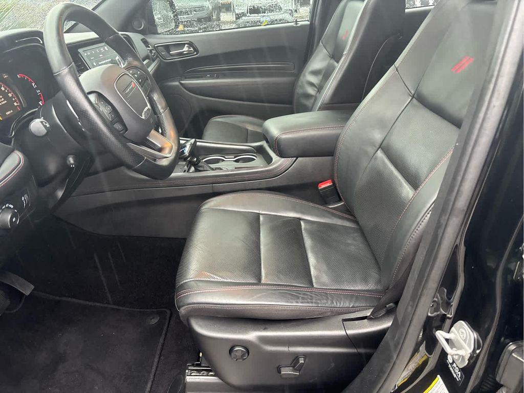 used 2021 Dodge Durango car, priced at $30,937