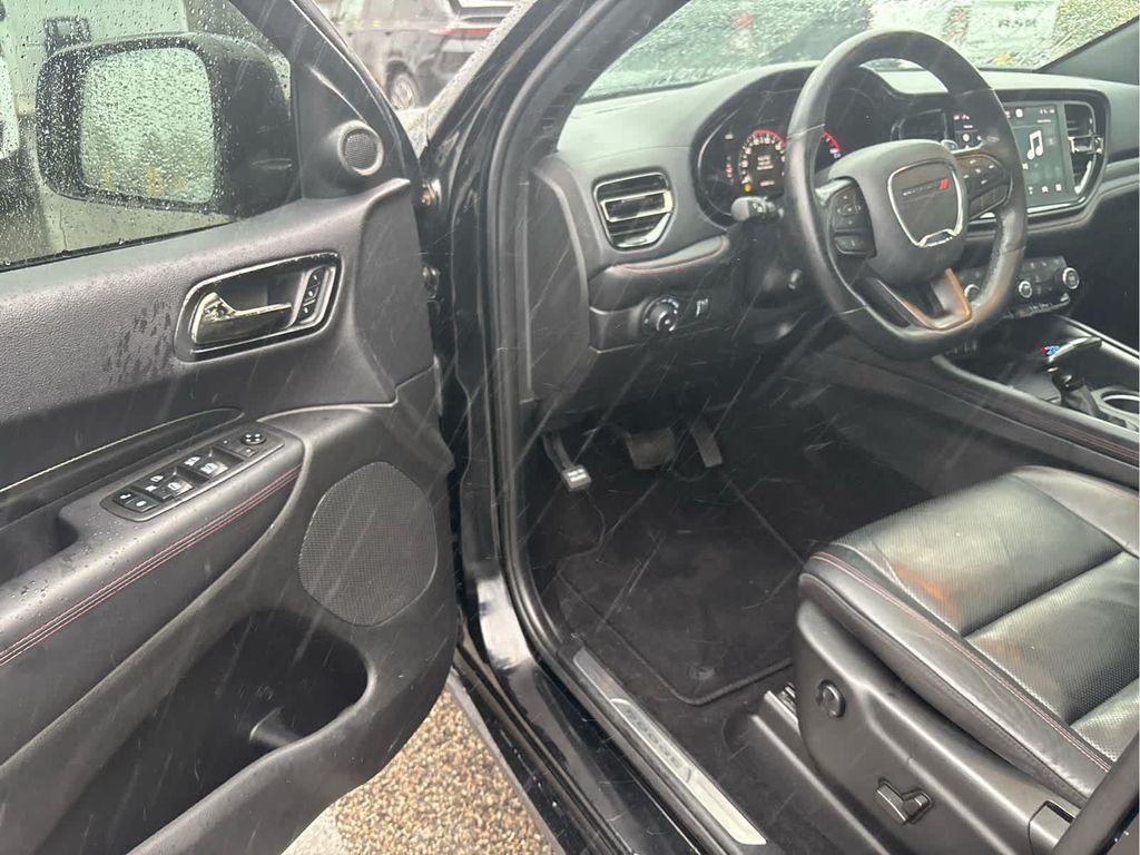 used 2021 Dodge Durango car, priced at $30,937