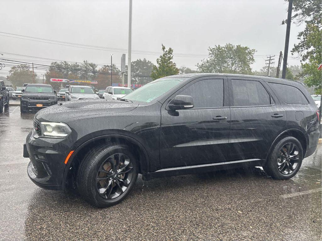 used 2021 Dodge Durango car, priced at $30,937