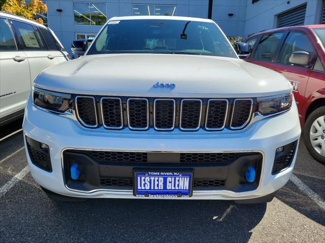 new 2024 Jeep Grand Cherokee car, priced at $71,183