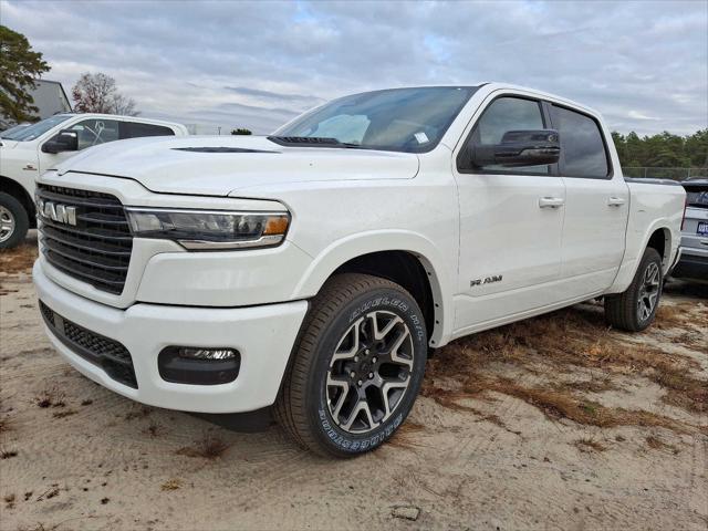 new 2025 Ram 1500 car, priced at $64,136