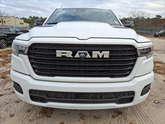 new 2025 Ram 1500 car, priced at $64,136