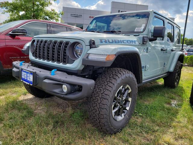 new 2024 Jeep Wrangler car, priced at $67,923