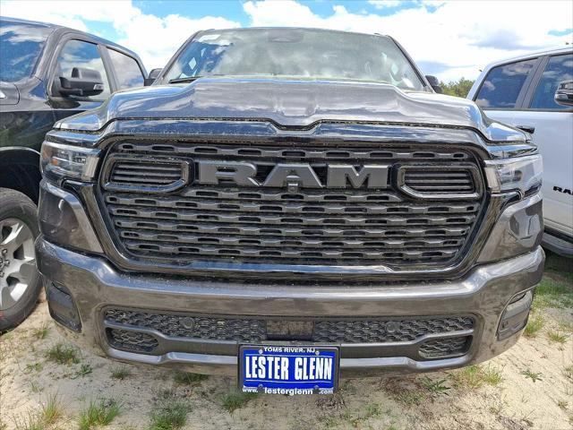 new 2025 Ram 1500 car, priced at $60,965
