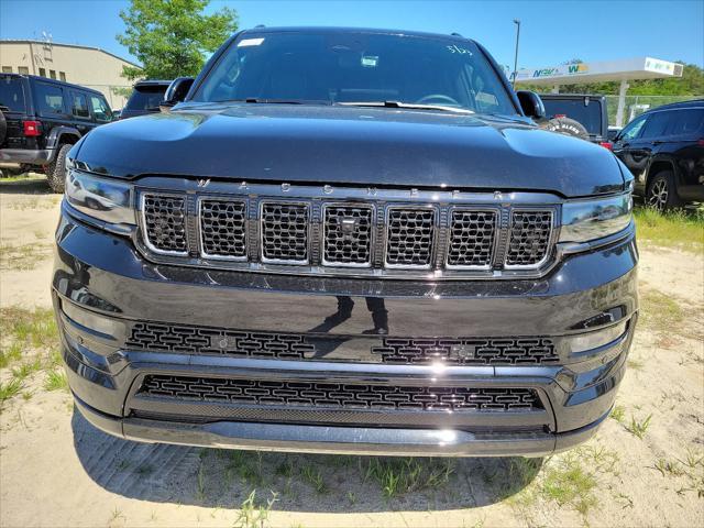 new 2024 Jeep Grand Wagoneer car, priced at $107,135