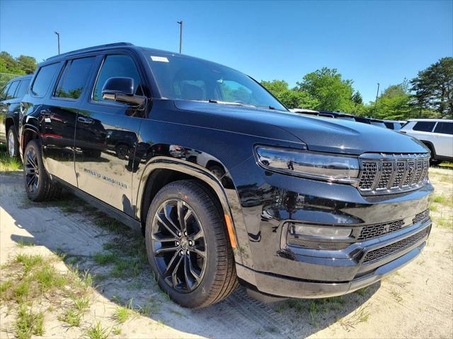 new 2024 Jeep Grand Wagoneer car, priced at $107,135