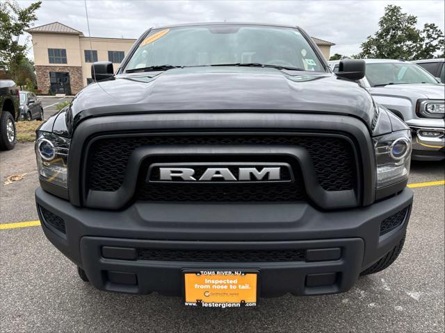 used 2021 Ram 1500 Classic car, priced at $32,937