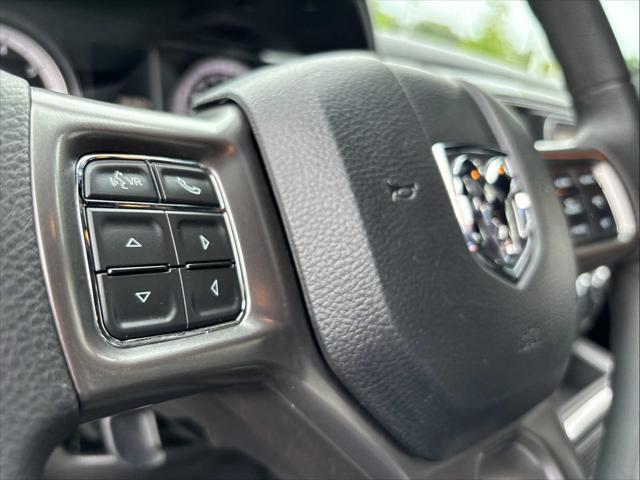 used 2021 Ram 1500 Classic car, priced at $32,937