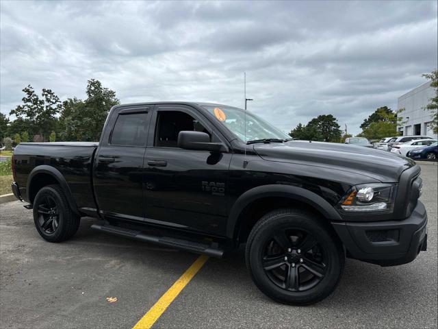 used 2021 Ram 1500 Classic car, priced at $32,937