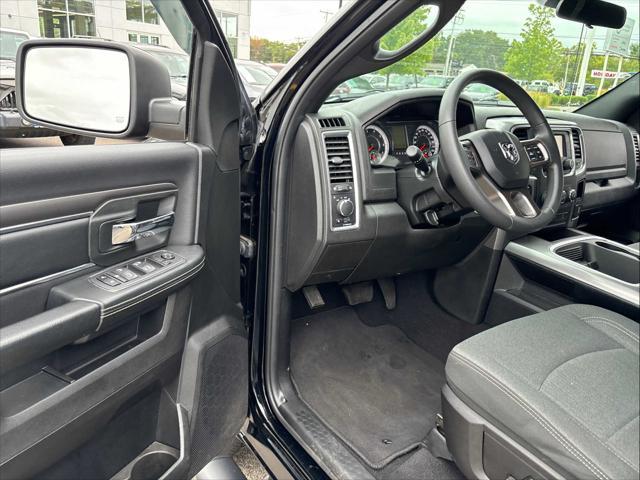 used 2021 Ram 1500 Classic car, priced at $32,937