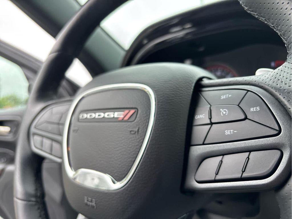 used 2022 Dodge Durango car, priced at $44,937