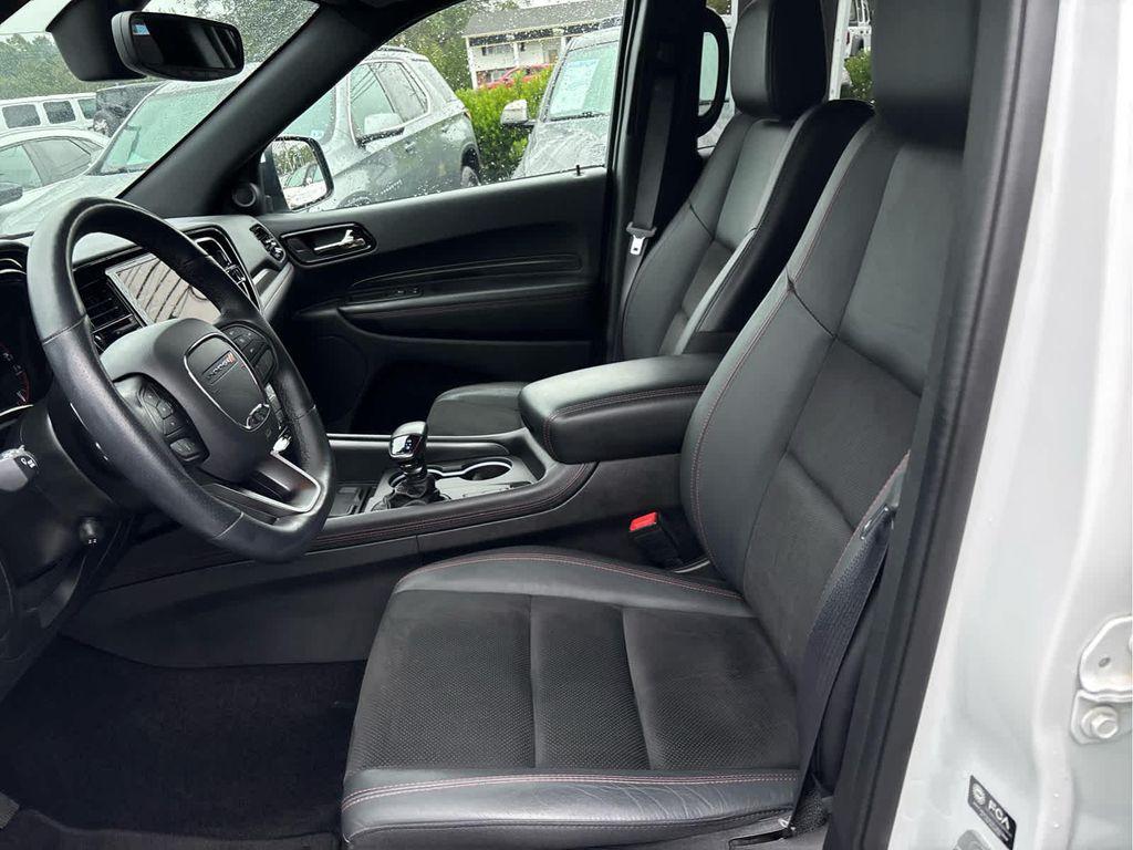used 2022 Dodge Durango car, priced at $44,937