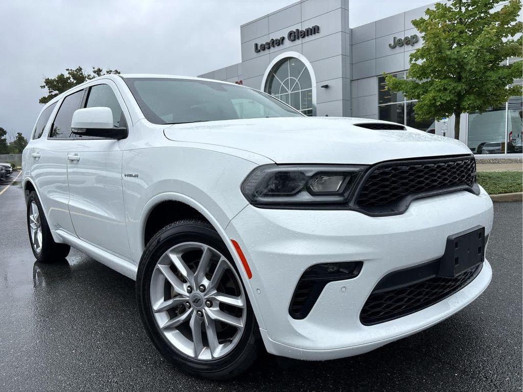 used 2022 Dodge Durango car, priced at $44,937