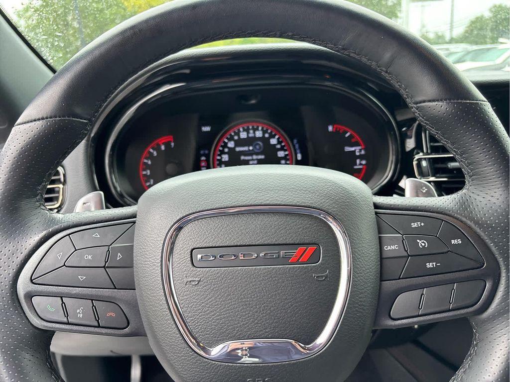 used 2022 Dodge Durango car, priced at $44,937