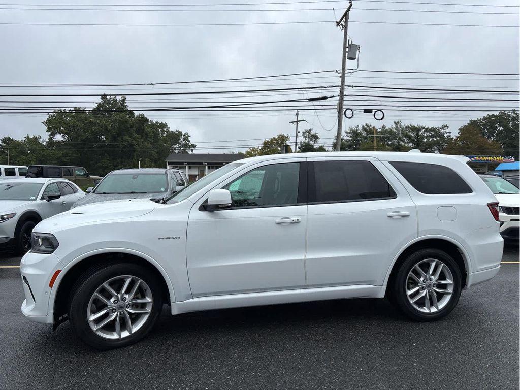 used 2022 Dodge Durango car, priced at $44,937